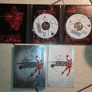 Michael Jordan disc set